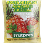 Abacaxi com Hortelã 100g