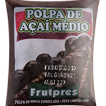 Açaí Médio 100g