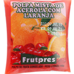 Acerola com Laranja  100g